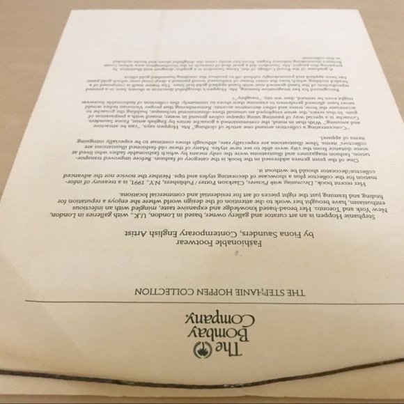 Framed Victorian Shoe Art by Fiona Saunders - Picture 5 of 6